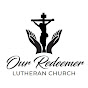Our Redeemer Lutheran Church (LCMS), Sioux Falls logo