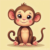 Baby Monkey Animal