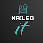 Nailed it logo