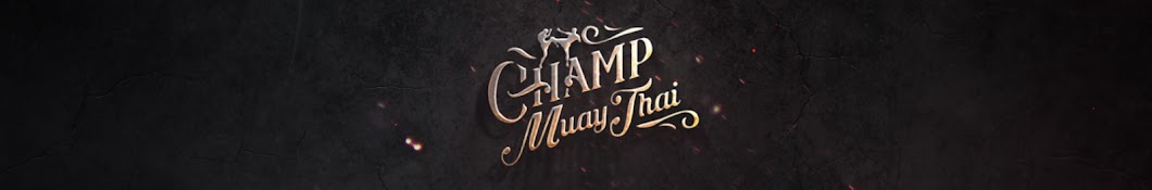 Champ Muay Thai YouTube kanalı avatarı