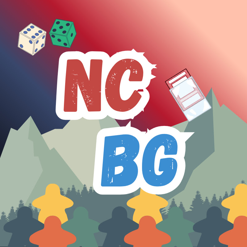 NC Board Gaming