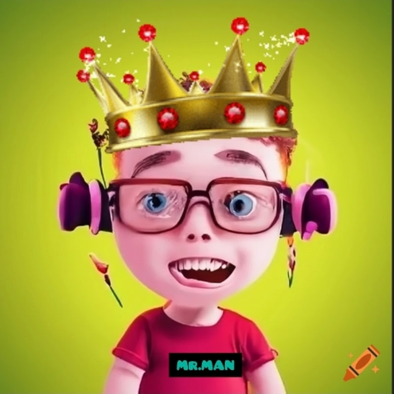 Mr. MAN