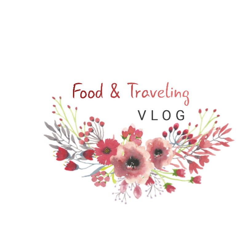 Food and Traveling Vlog