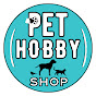Pet Hobby Shop logo