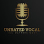 UNRATED VOCAL  logo
