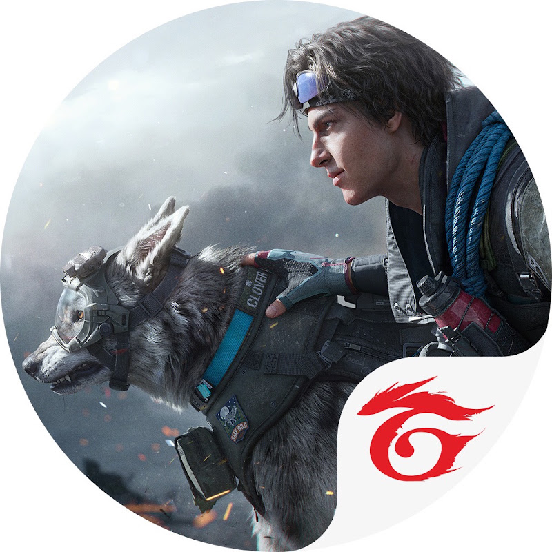 三角洲行動Garena®  YouTube 頻道頭像