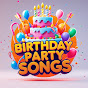Birthday Party Songs logo