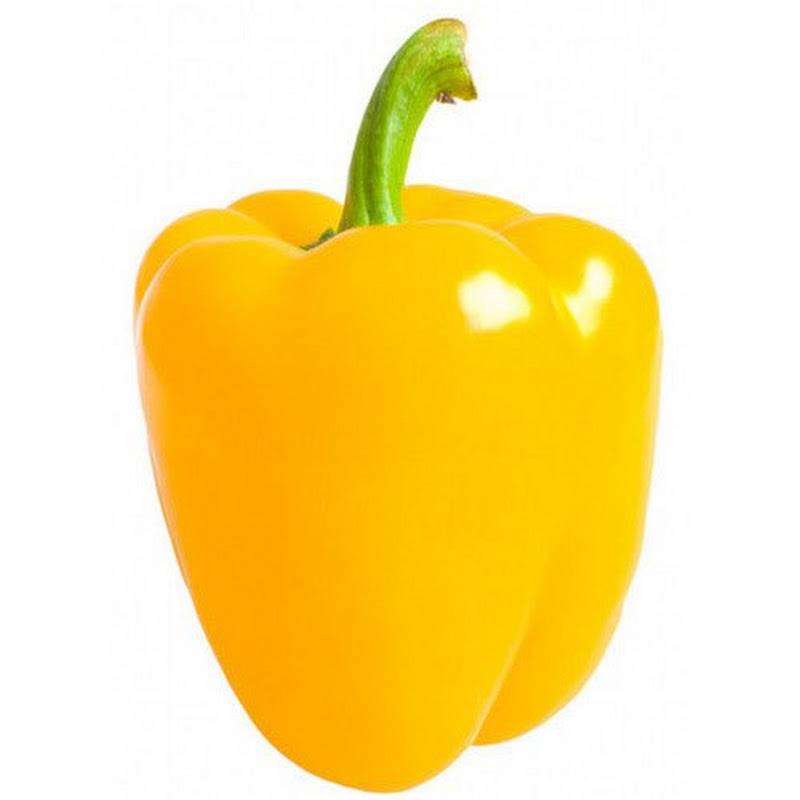 yellow bell pepper