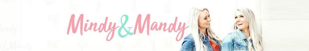Mindy and Mandy Identical Twins YouTube 频道头像