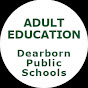 Dearborn Adult Education logo