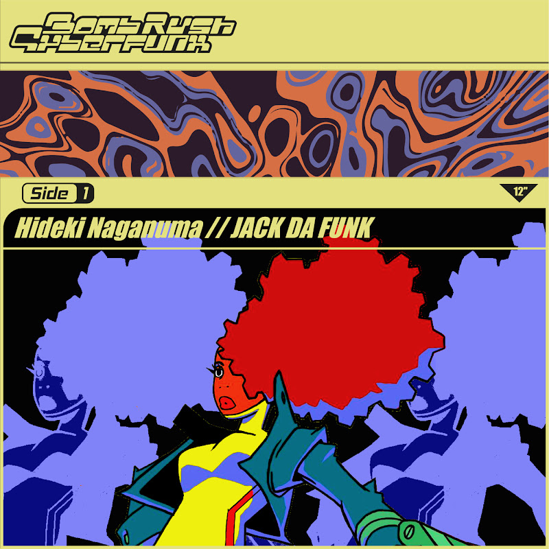HIDEKI NAGANUMA - Topic