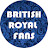 British Royal Fans