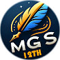 MGS 12TH  logo