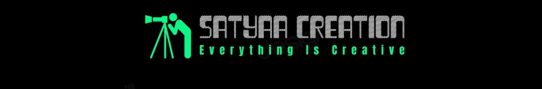 Satyaa Creation رمز قناة اليوتيوب
