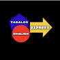 Tagalog English Express logo