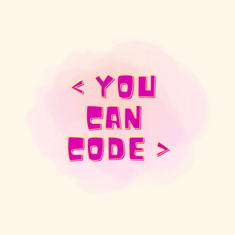 YOU CAN CODE
