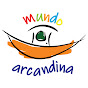 Arcandina Oficial logo
