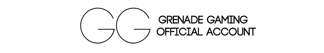 Grenade Gaming رمز قناة اليوتيوب