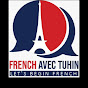 French Avec Tuhin logo