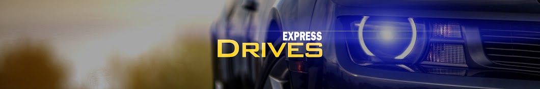 Express Drives YouTube channel avatar