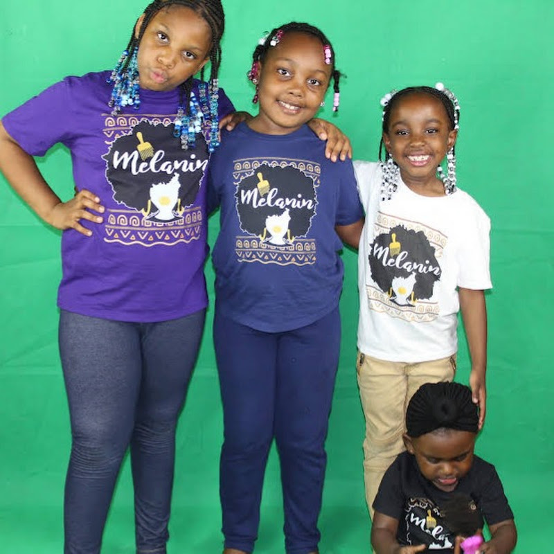 Melanin KidsTV icon