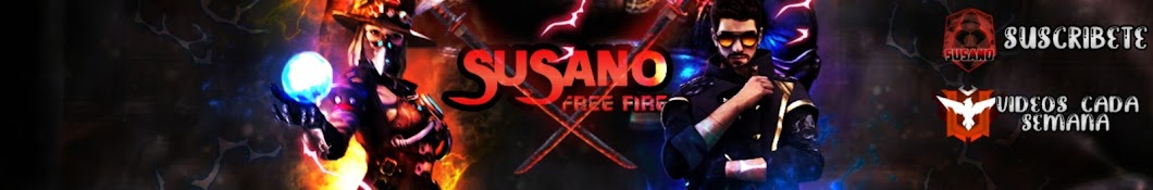 Susano Dragon Ball YouTube channel avatar