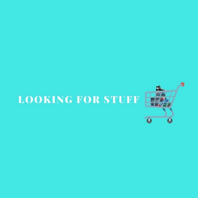 Looking for stuff