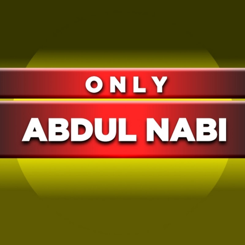 Only Abdul Nabi