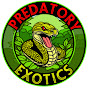 Predatory Exotics logo