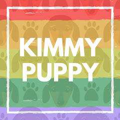 Логотип каналу Kimmy Puppy