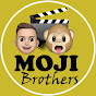 Moji Brothers logo