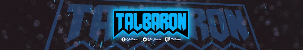 Tal Baron YouTube channel avatar