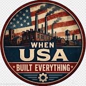 When USA Built Everything