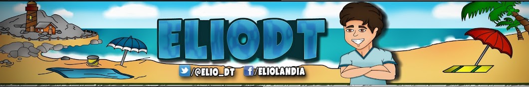 ElioDt यूट्यूब चैनल अवतार