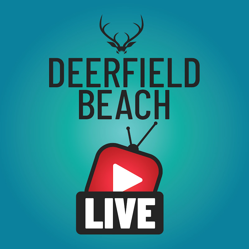 Deerfield Beach Live logo