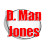 D. Man Jones