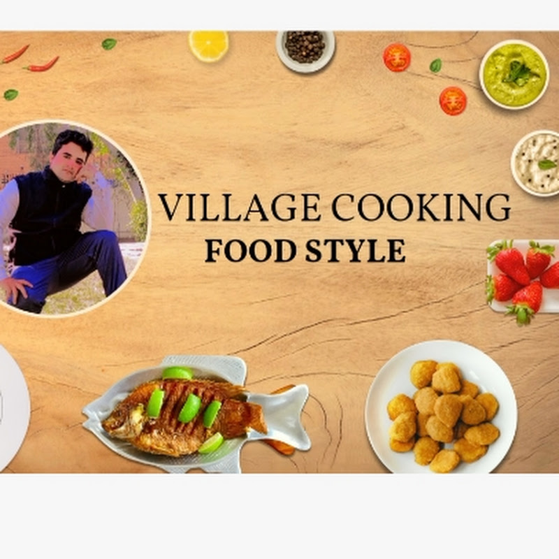 Village Cooking Food Style 50 K 