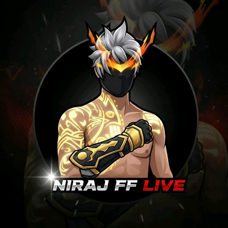 NIRAJ FF LIVE
