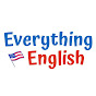 Everything English with John logo