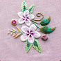 Guriya’s embroidery  logo
