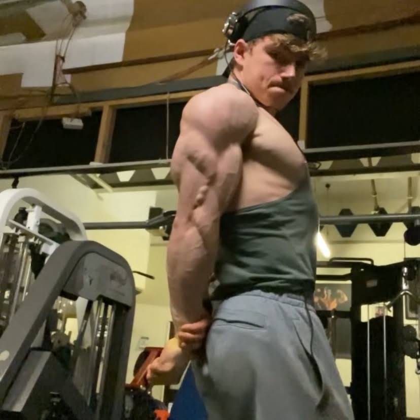 Post from jonofit