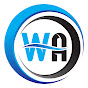Waleed Arshad Tech logo