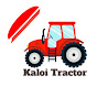 Kaloi Tractor logo