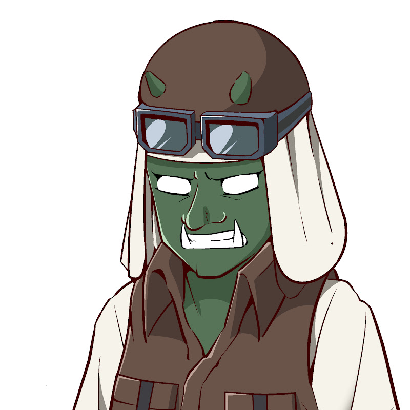 ゴブ男