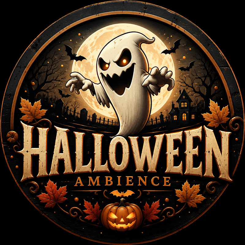 Spooky Halloween Ambience
