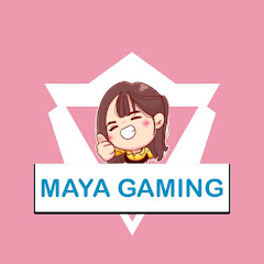 Maya Gaming channel logo