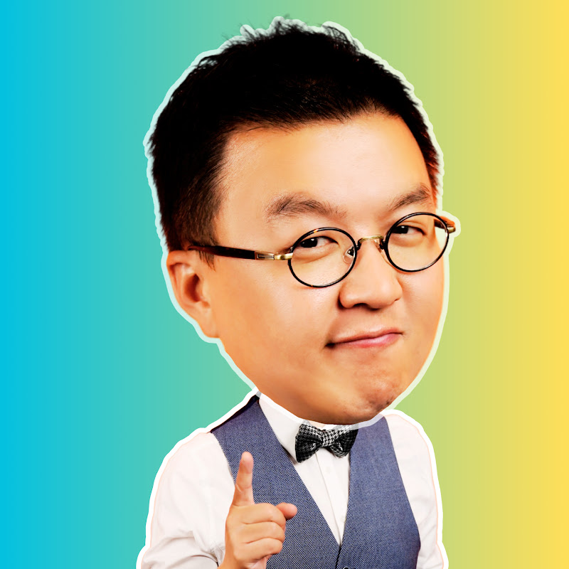 小麥讀書 📚 Mr Max Logo