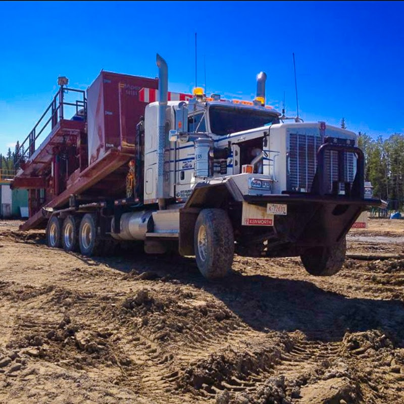 Timelapse Trucker