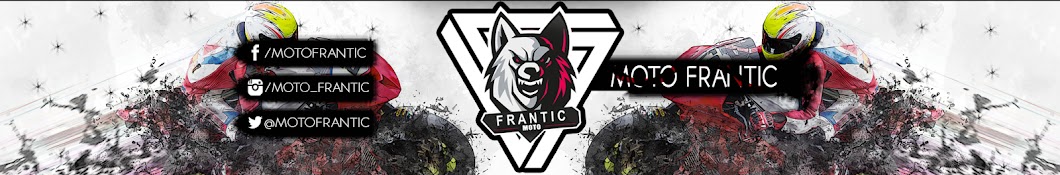 Moto Frantic YouTube channel avatar