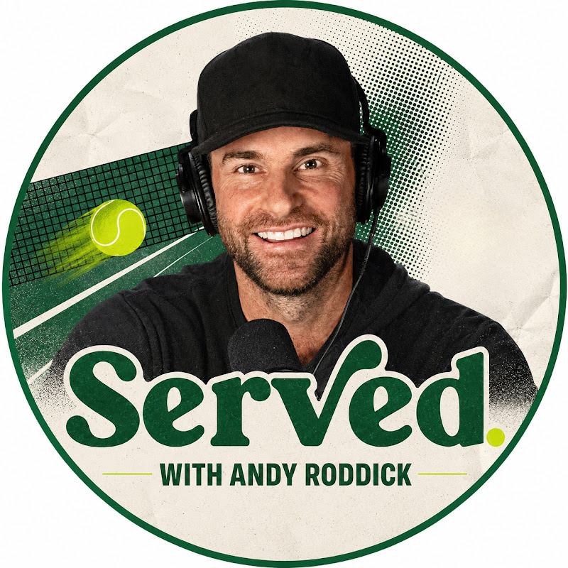 Andy Roddick's Served
